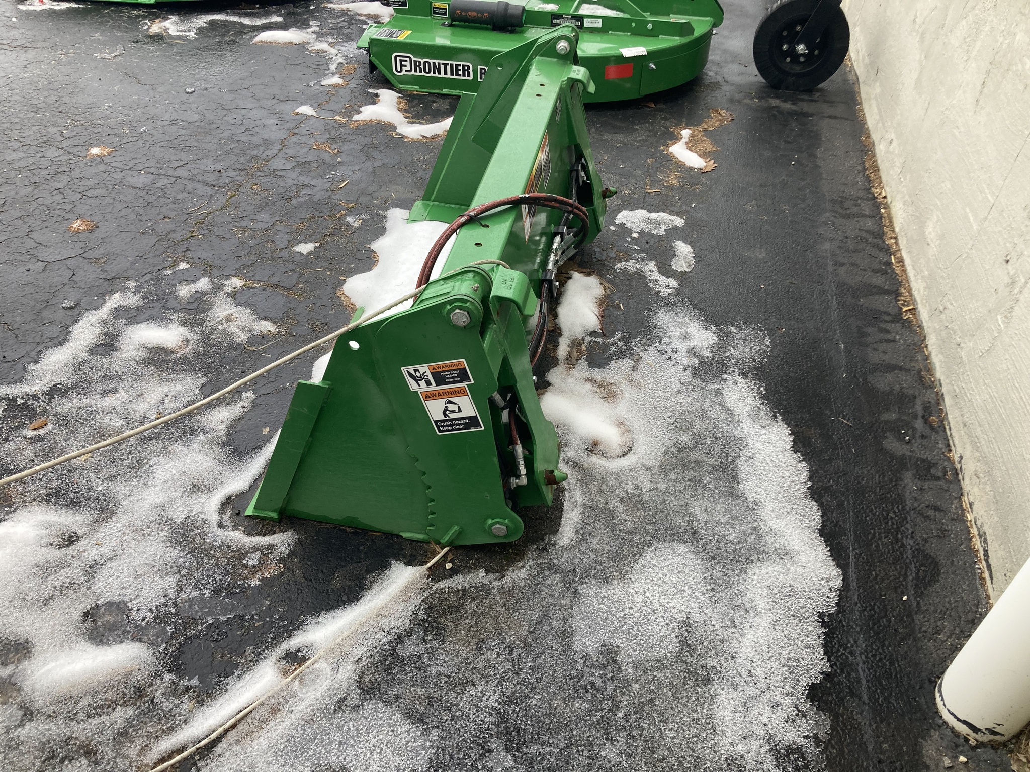 2020 John Deere AY11F Image 1