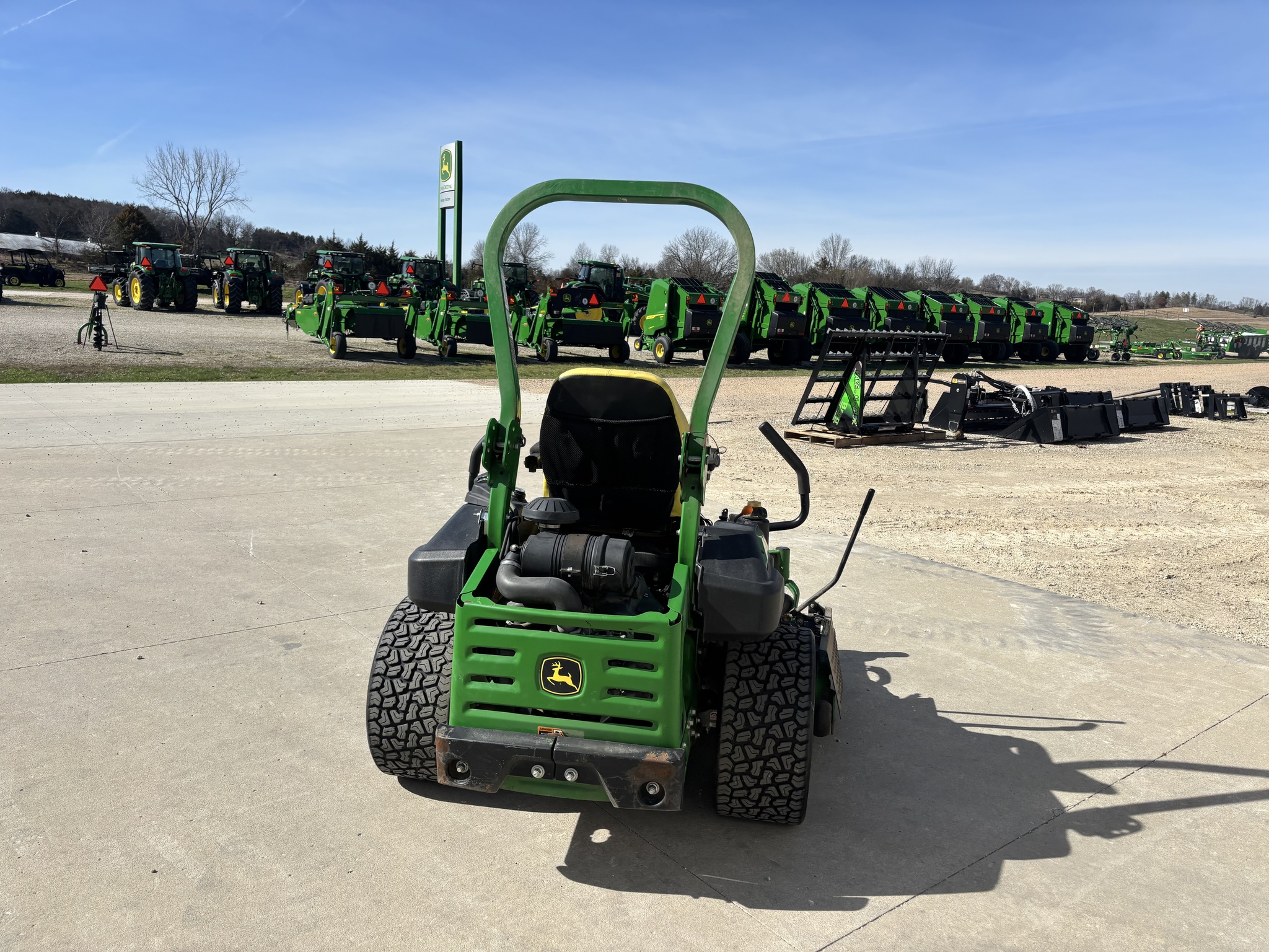  2022 John Deere Z930M at Heritage Tractor in Jefferson City, MO
