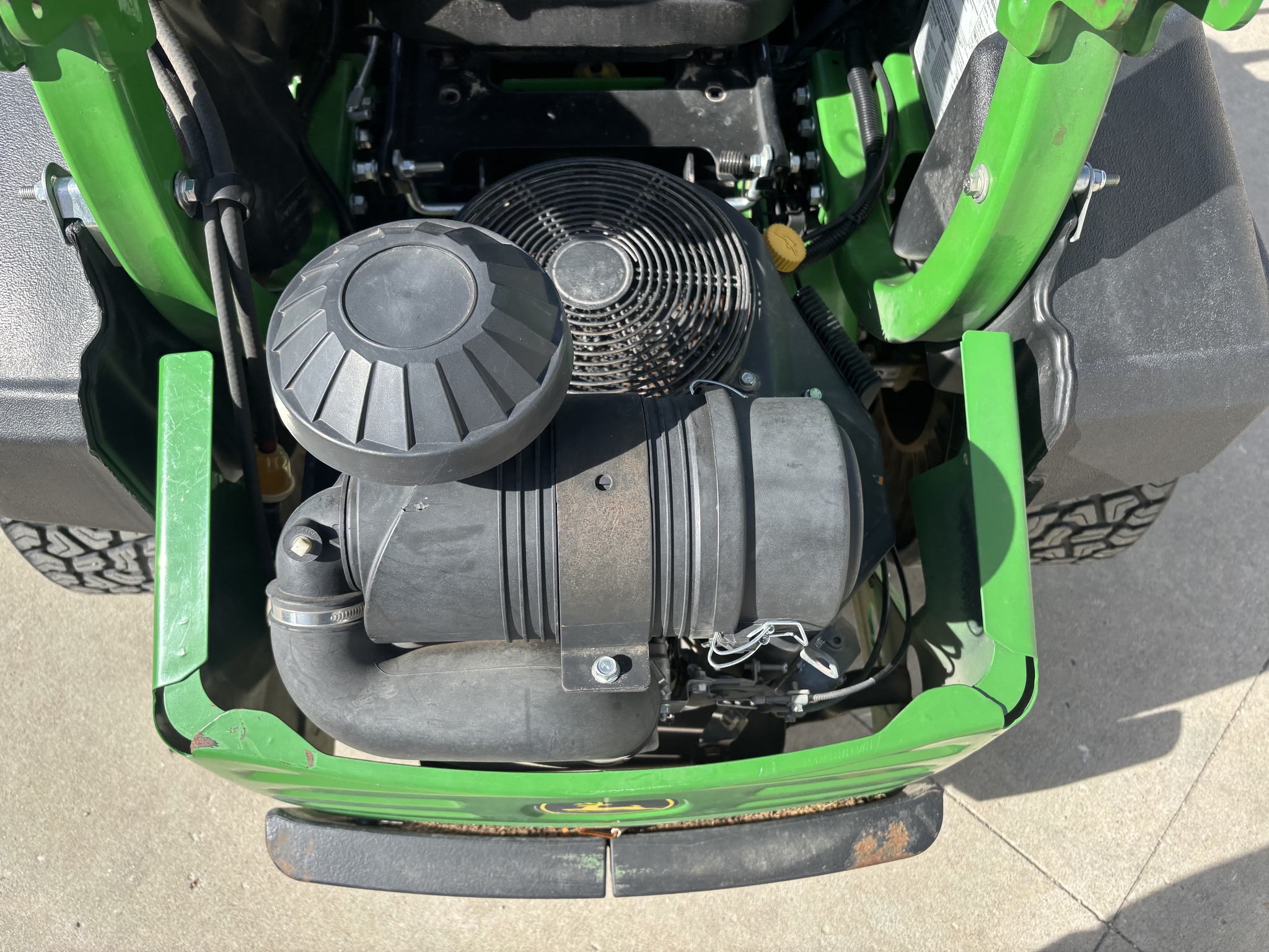  2022 John Deere Z930M at Heritage Tractor in Jefferson City, MO