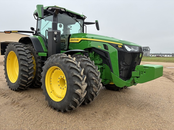 2025 John Deere 8R 370 - Photo3