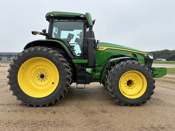 2025 John Deere 8R 370 - Photo4
