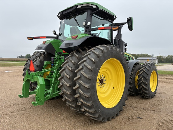 2025 John Deere 8R 370 - Photo5