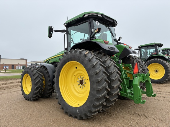 2025 John Deere 8R 370 - Photo7
