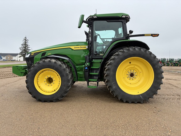 2025 John Deere 8R 370 - Photo8