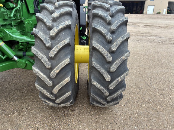 2025 John Deere 8R 370 - Photo12