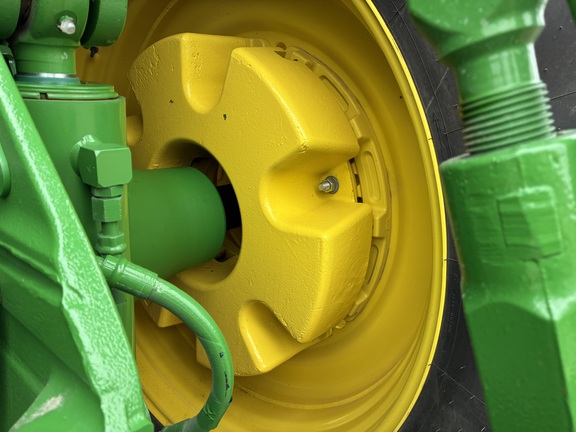 2025 John Deere 8R 370 - Photo21