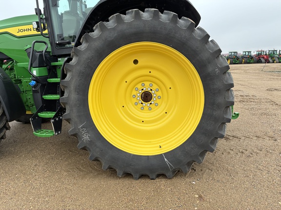 2025 John Deere 8R 370 - Photo22