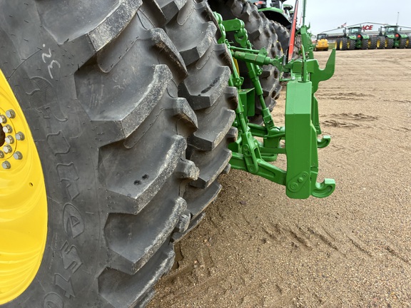 2025 John Deere 8R 370 - Photo24