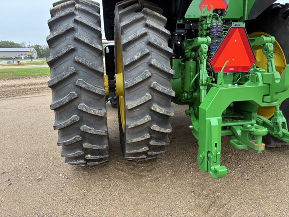 2025 John Deere 8R 370 - Photo25