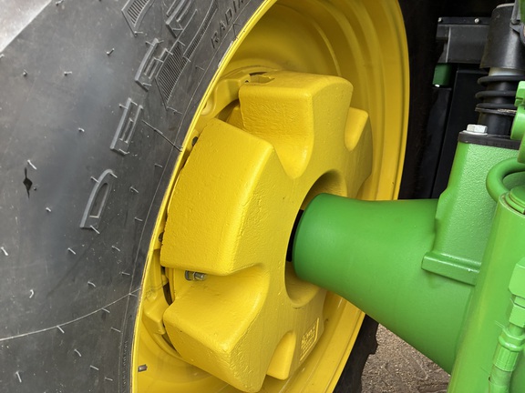 2025 John Deere 8R 370 - Photo26