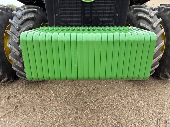 2025 John Deere 8R 370 - Photo27