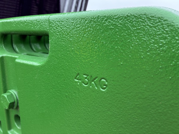 2025 John Deere 8R 370 - Photo28