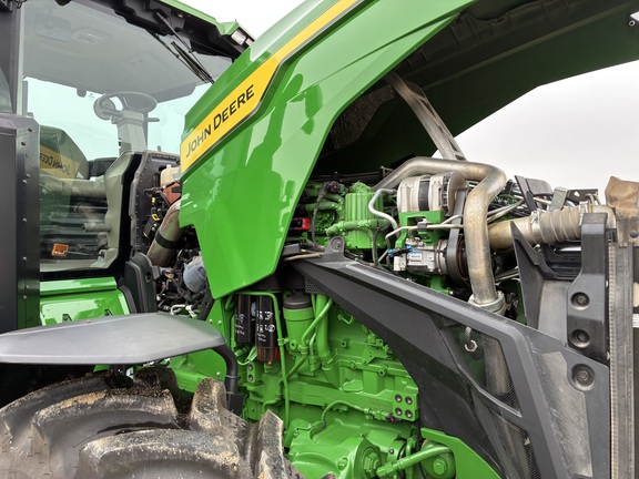 2025 John Deere 8R 370 - Photo31