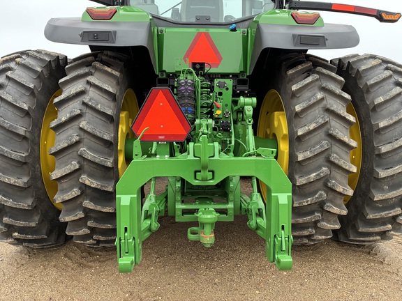 2025 John Deere 8R 370 - Photo32