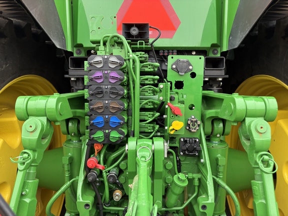 2025 John Deere 8R 370 - Photo33