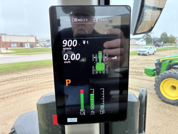 2025 John Deere 8R 370 - Photo40