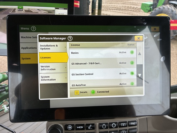 2025 John Deere 8R 370 - Photo42