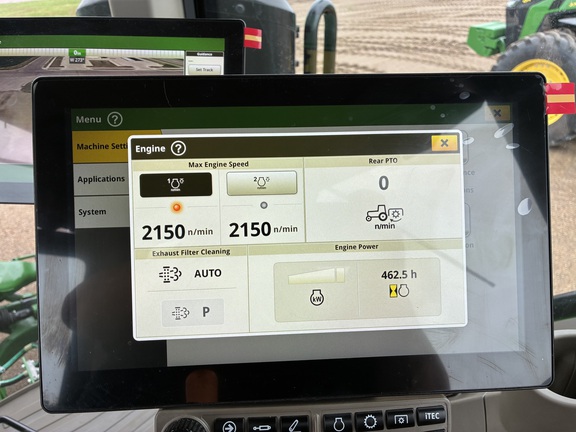 2025 John Deere 8R 370 - Photo41