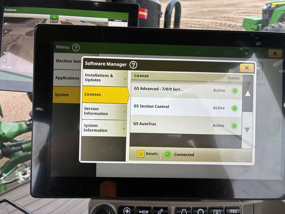 2025 John Deere 8R 370 - Photo43