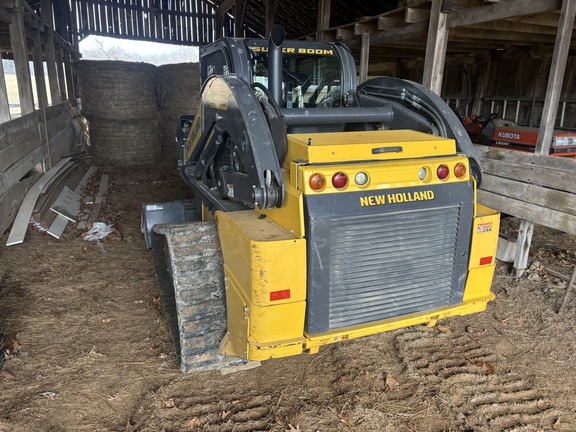 2018 New Holland C232