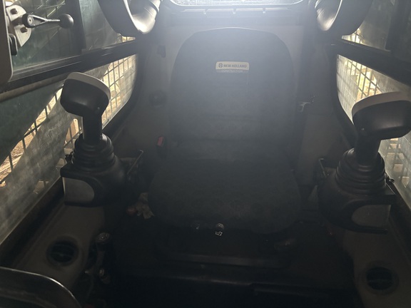 2018 New Holland C232