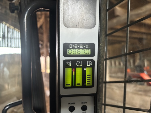 2018 New Holland C232