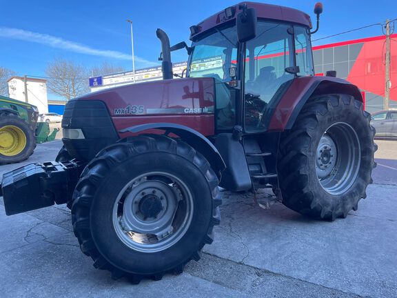Case MX135