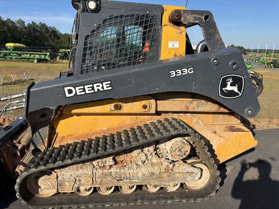 2022 John Deere 333G