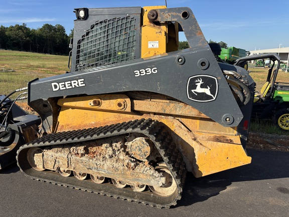2022 John Deere 333G