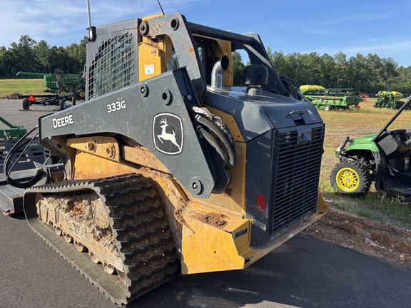 2022 John Deere 333G