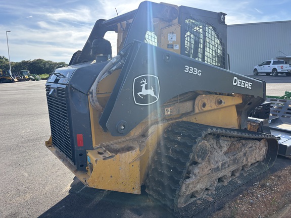 2022 John Deere 333G