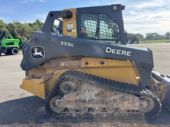 2022 John Deere 333G