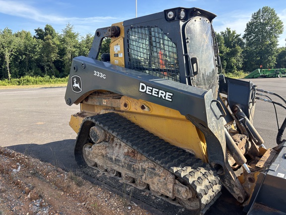2022 John Deere 333G