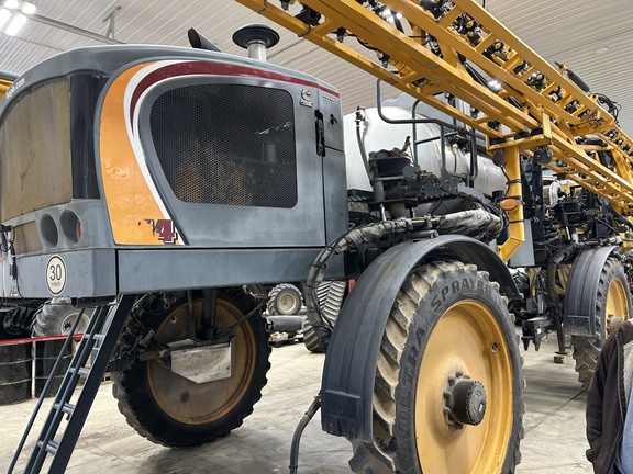 2013 Hagie STS14 - Photo3