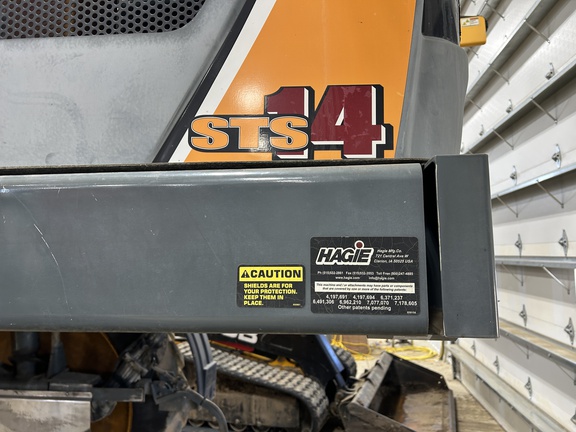 2013 Hagie STS14 - Photo9