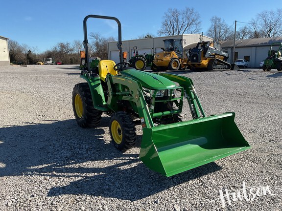 Photo of 2025 John Deere 3025E