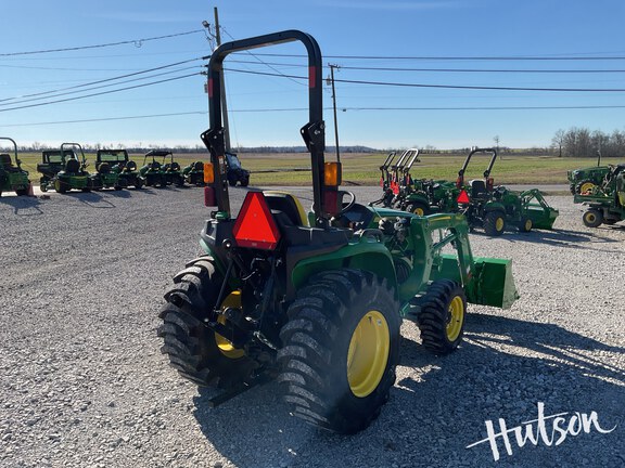 Photo of 2025 John Deere 3025E