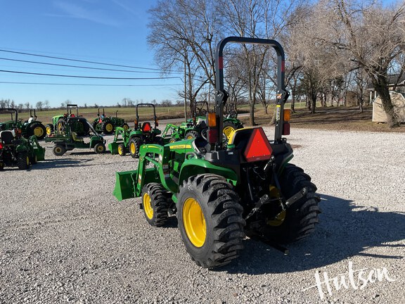 Photo of 2025 John Deere 3025E