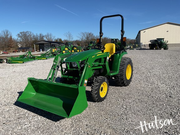Photo of 2025 John Deere 3025E