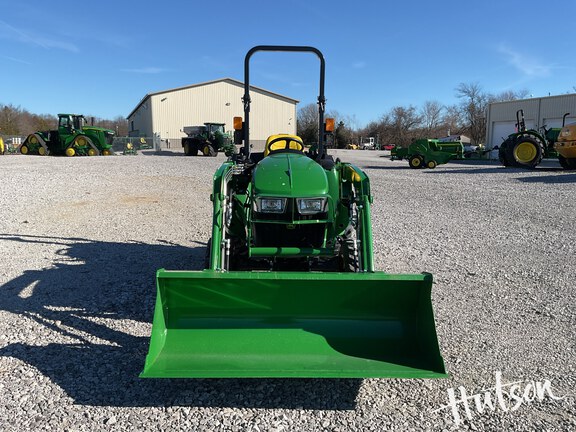 Photo of 2025 John Deere 3025E