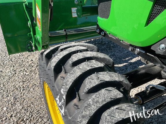 Photo of 2025 John Deere 3025E