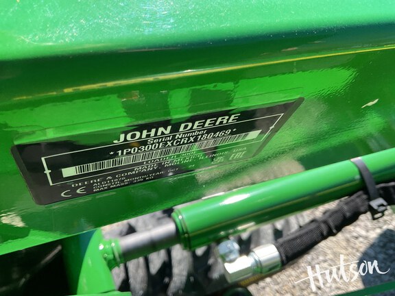 Photo of 2025 John Deere 3025E