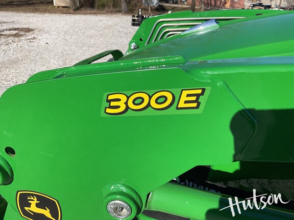 Photo of 2025 John Deere 3025E