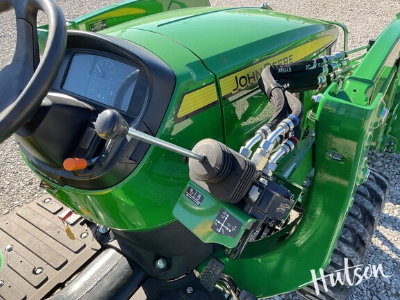 Photo of 2025 John Deere 3025E