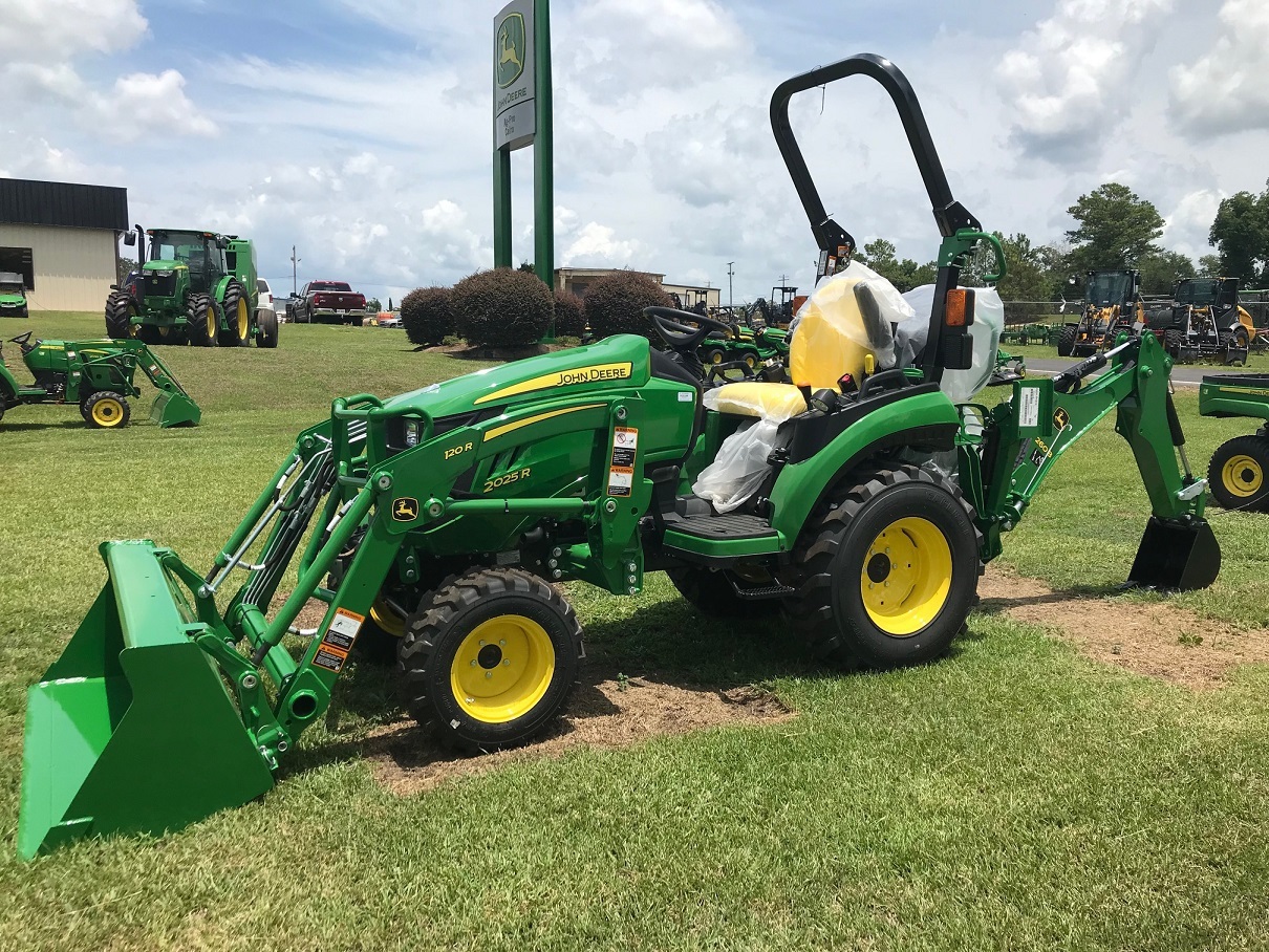 2026 John Deere 2025R Image 1