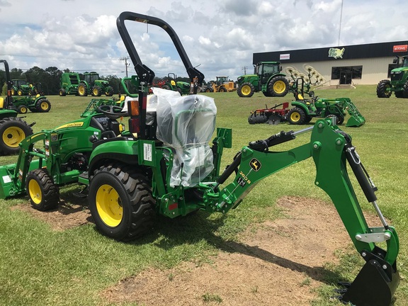 2026 John Deere 2025R-2