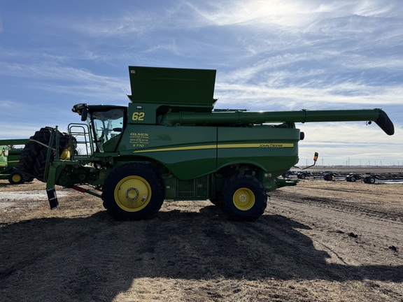 2024 John Deere S770 - Photo6