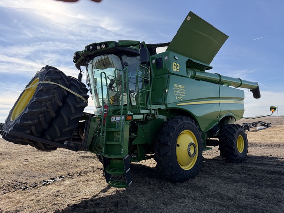 2024 John Deere S770 - Photo7