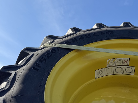 2024 John Deere S770 - Photo9