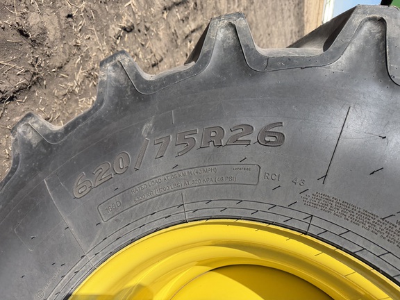 2024 John Deere S770 - Photo12